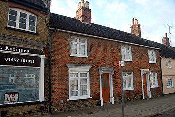 3 to 5 Northbridge Street January 2008